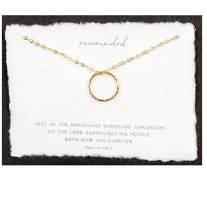 SOLD 𝐒𝐮𝐫𝐫𝐨𝐮𝐧𝐝𝐞𝐝 | 𝐂𝐡𝐫𝐢𝐬𝐭𝐢𝐚𝐧 | 𝐌𝐢𝐧𝐢𝐦𝐚𝐥 𝐉𝐞𝐰𝐞𝐥𝐫𝐲